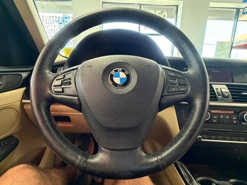 Used 2014 BMW X3 xDrive28i AWD/4WD image 34