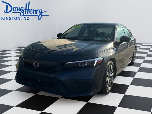 Used 2023 Honda Civic LX image 1
