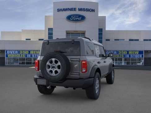 New 2025 Ford Bronco Big Bend AWD/4WD image 8