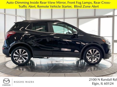 Used 2018 Buick Encore Preferred image 9