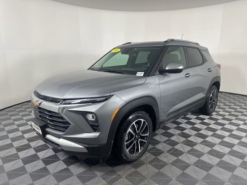 New 2026 Chevrolet TrailBlazer LT w/ LT Cold Weather Package image 8