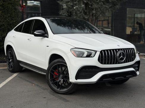 Used 2022 Mercedes-Benz GLE 53 AMG 4MATIC Coupe image 7