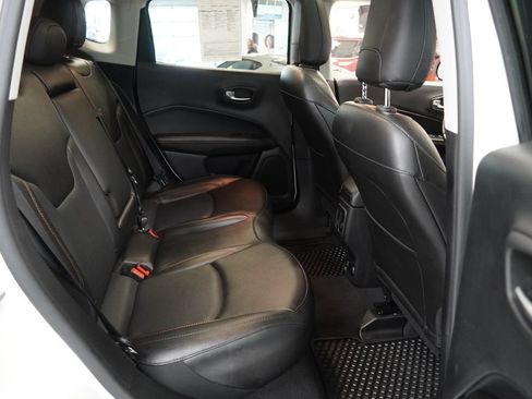Used 2020 Jeep Compass Limited AWD/4WD image 31