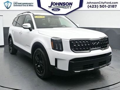 Used 2025 Kia Telluride EX X-Line