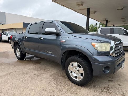 Used 2008 Toyota Tundra Limited RWD image 7