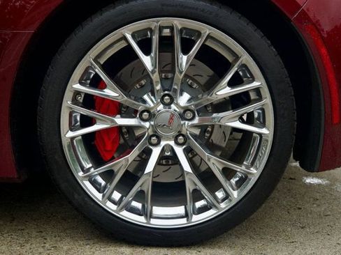 Used 2018 Chevrolet Corvette Z06 RWD image 50