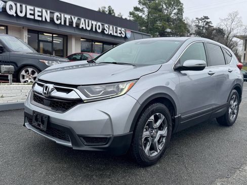 Used 2017 Honda CR-V EX image 1