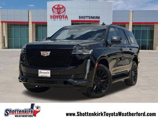 Used 2021 Cadillac Escalade Premium Luxury w/ Performance Package RWD video 1