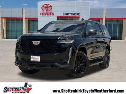 Used 2021 Cadillac Escalade Premium Luxury w/ Performance Package