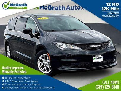 Used 2023 Chrysler Voyager LX