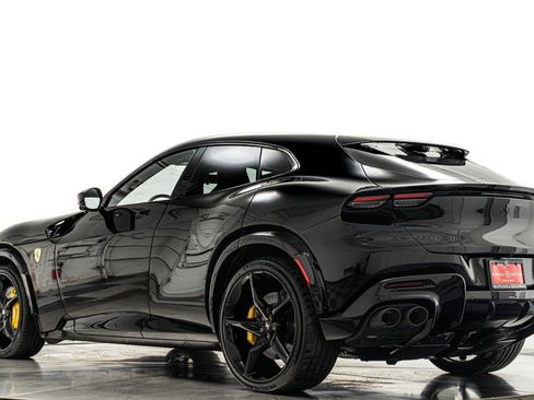 Used 2025 Ferrari Purosangue -Only 625 Miles, Rosso Ferrari image 33