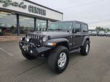 Used 2020 Jeep Wrangler Sport image 2