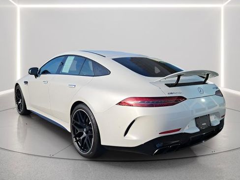 Used 2019 Mercedes-Benz AMG GT 63 S image 3