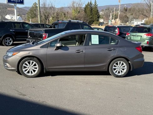 Used 2012 Honda Civic EX image 2