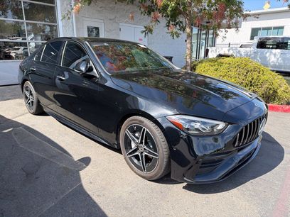Certified 2024 Mercedes-Benz C 300 4MATIC Sedan