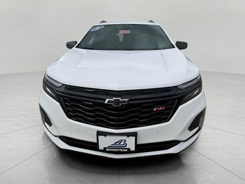 Used 2024 Chevrolet Equinox RS AWD/4WD image 8