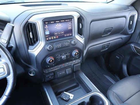 Used 2021 Chevrolet Silverado 1500 RST w/ Redline Edition AWD/4WD image 49