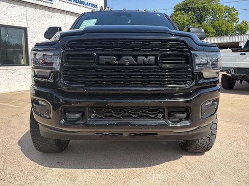Used 2021 RAM 2500 Limited AWD/4WD image 5