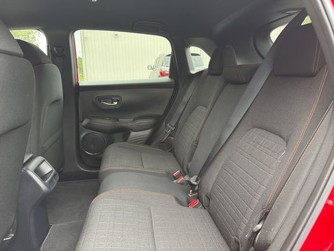 Certified 2024 Honda HR-V Sport image 19