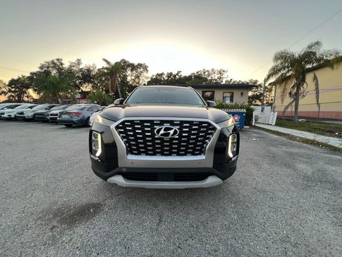 Used 2020 Hyundai Palisade SEL image 2