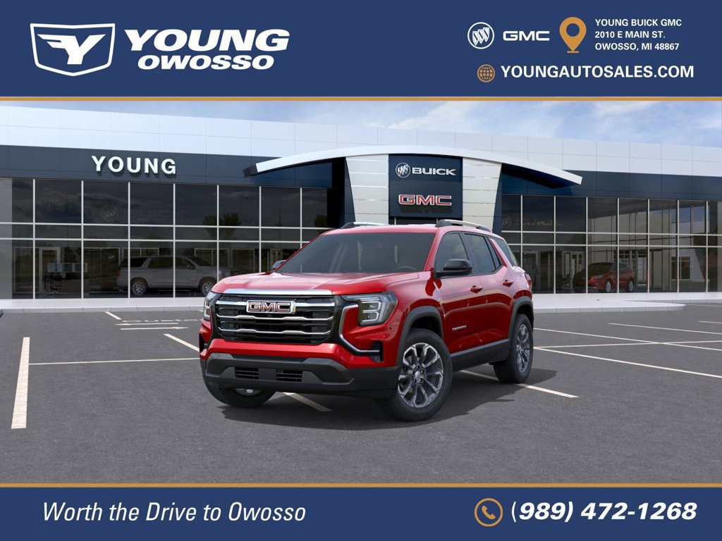 New 2027 GMC Terrain Elevation w/ Elevation Premium Package FWD image 9