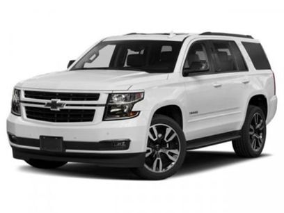 Used 2018 Chevrolet Tahoe Premier