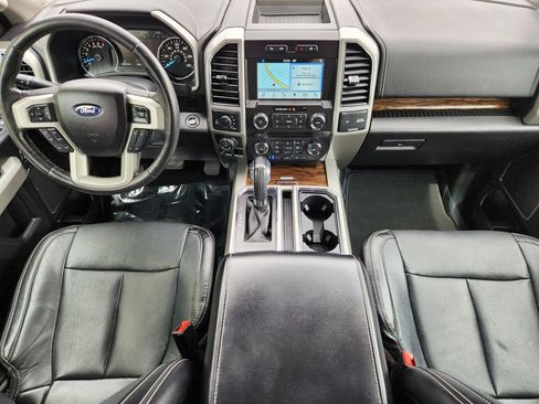 Used 2018 Ford F150 Lariat w/ Equipment Group 501A Mid AWD/4WD image 17