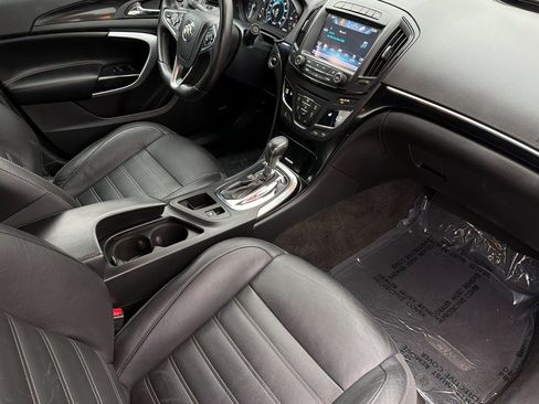 Used 2017 Buick Regal GS w/ Driver Confidence Package #2 image 16