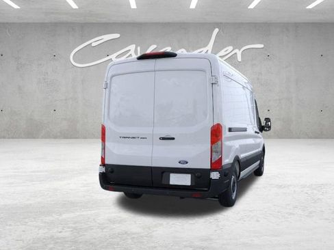 New 2026 Ford Transit 250 148 Medium Roof w/ Load Area Protection Package RWD image 9