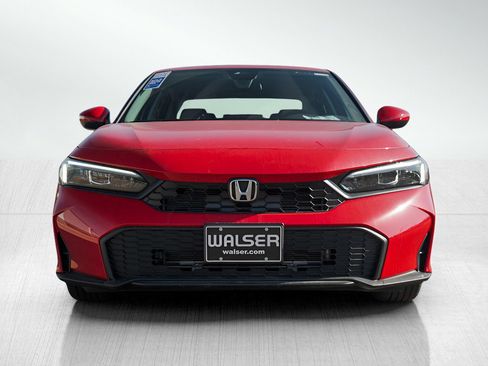 New 2026 Honda Civic LX image 2