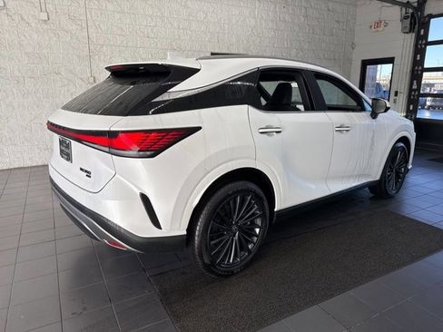 New 2026 Lexus RX 350 Premium AWD/4WD image 8