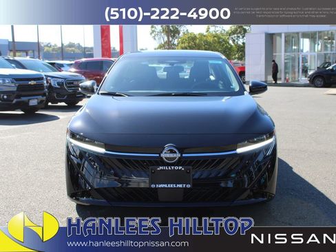 New 2026 Nissan Sentra S w/ Floor Mat Package image 4