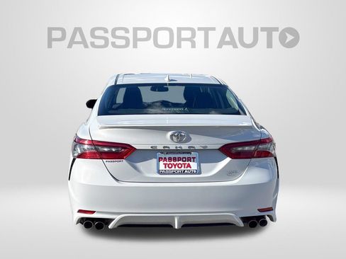 Used 2024 Toyota Camry XSE FWD image 7