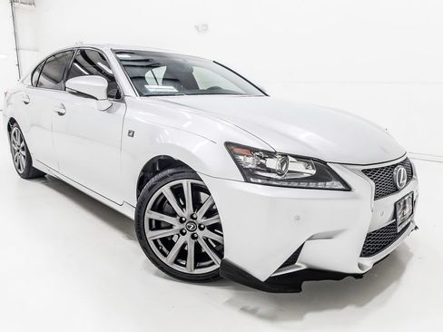 Used 2013 Lexus GS 350 w/ F Sport Pkg RWD image 7