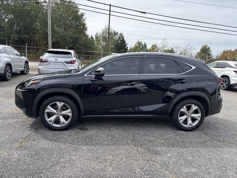 Used 2017 Lexus NX 200t FWD image 10