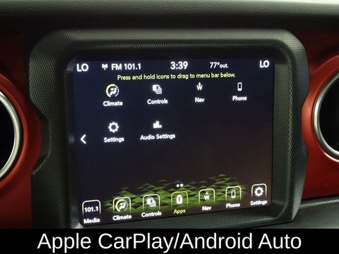 Used 2023 Jeep Wrangler Unlimited Rubicon image 30