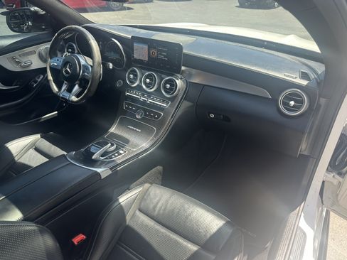 Used 2021 Mercedes-Benz C 63 AMG S w/ AMG Aerodynamics Package image 19
