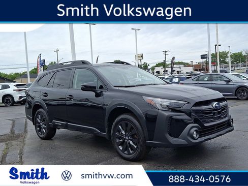 Used 2024 Subaru Outback Onyx Edition XT AWD/4WD image 1