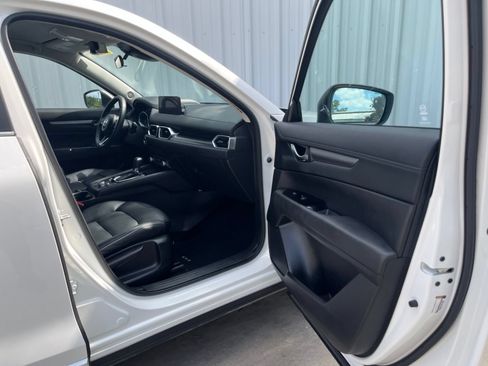 Used 2025 MAZDA CX-5 AWD 2.5 S w/ Select Package image 16