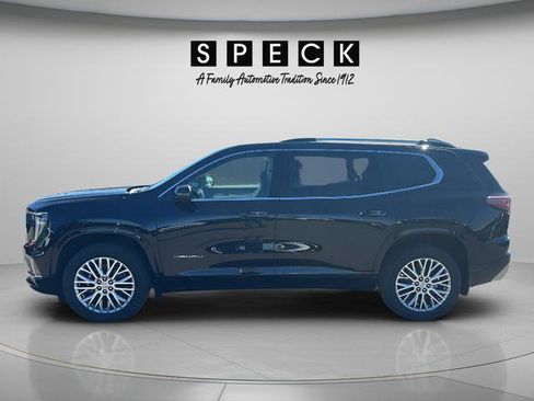 New 2026 GMC Acadia Denali w/ Super Cruise Package AWD/4WD image 2