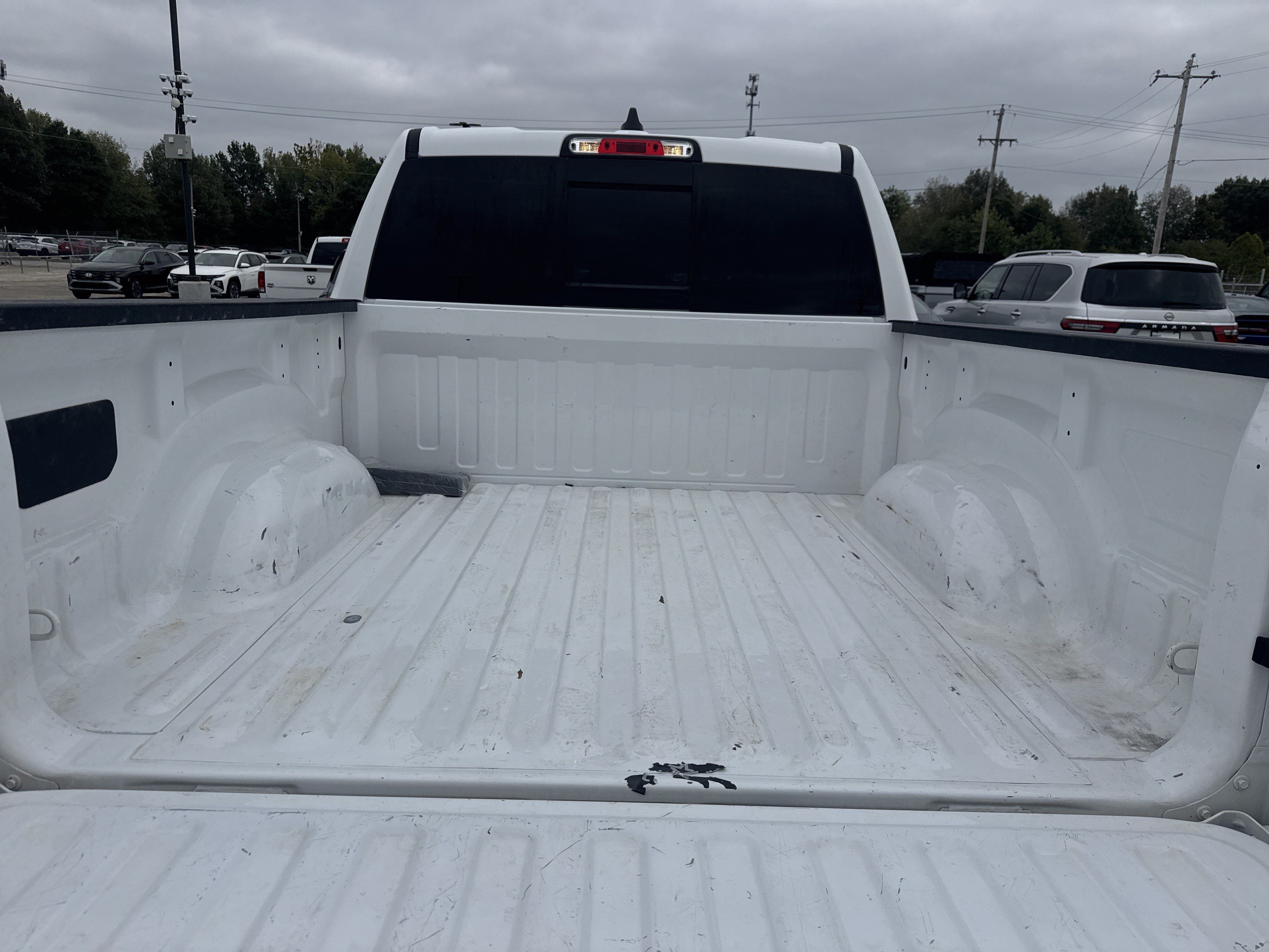 Used 2025 RAM 1500 Big Horn AWD/4WD image 8