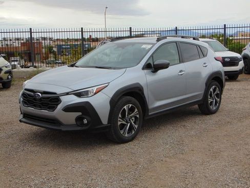 Used 2025 Subaru Crosstrek 2.0i Premium AWD/4WD image 8