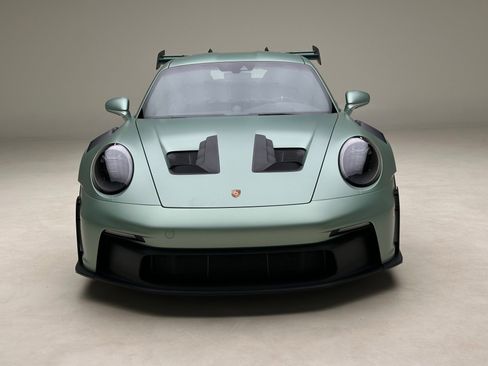 Used 2024 Porsche 911 GT3 RS RWD image 3