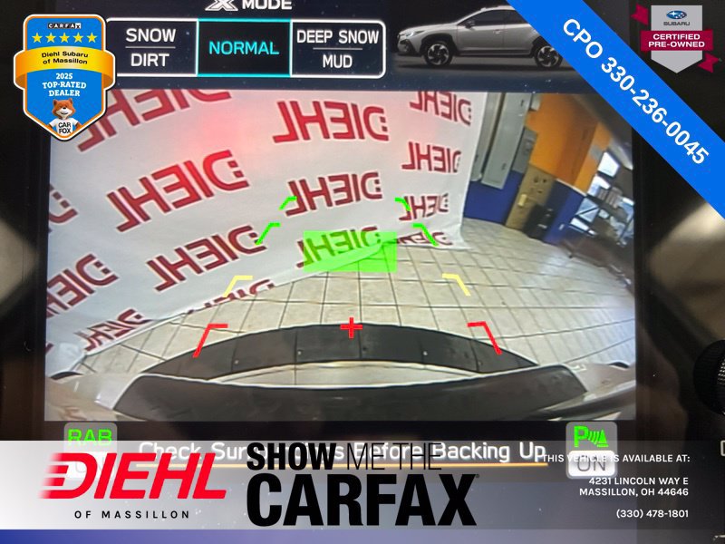 Used 2024 Subaru Crosstrek 2.5i Limited w/ Crosstrek Mirror Package AWD/4WD image 33