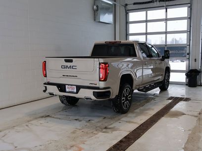 New 2026 GMC Sierra 1500 AT4 w/ AT4 Premium Package