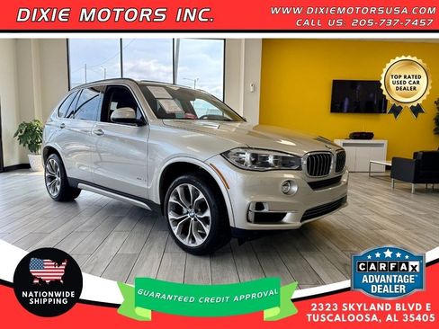 Used 2015 BMW X5 xDrive35i AWD/4WD image 1