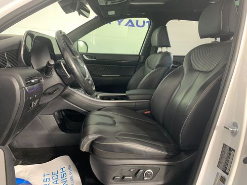 Used 2023 Hyundai Palisade Calligraphy w/ Cargo Package FWD image 16