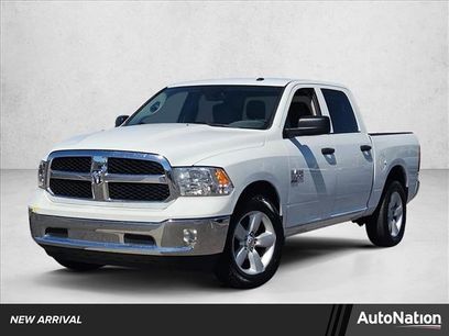 Used 2022 RAM 1500 Tradesman w/ Tradesman SXT Package