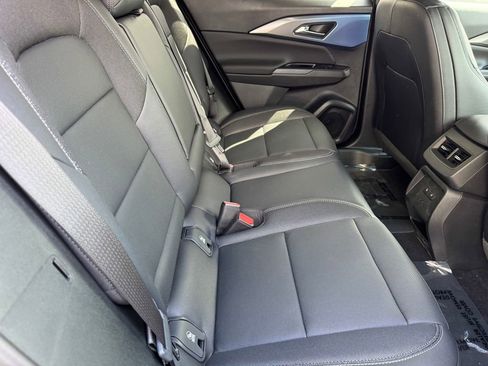 New 2026 Chevrolet Equinox EV LT w/ Convenience Package II FWD image 10