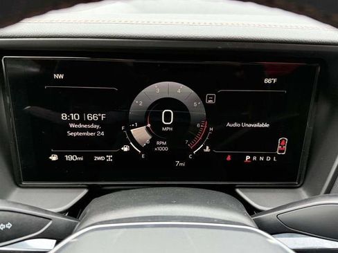 New 2026 GMC Terrain AT4 w/ Convenience Package III AWD/4WD image 19